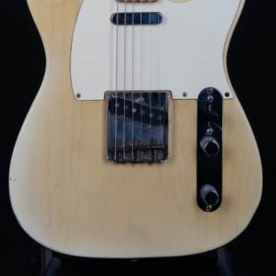 Immagine Fender Telecaster 1959 - Blond (Toploader Bridge) - 3