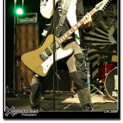 Beyond Cool! ESP Phoenix LC-H1 Hiro Artist Model. Very Rare. Japan Custom Shop image 11