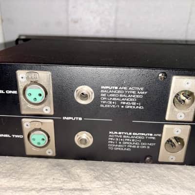 Ashly GQ 215 Graphic Equalizer image 9