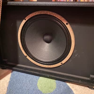 Winfield Amplification The Winfield Cabinet 2007 - Black Tolex image 5