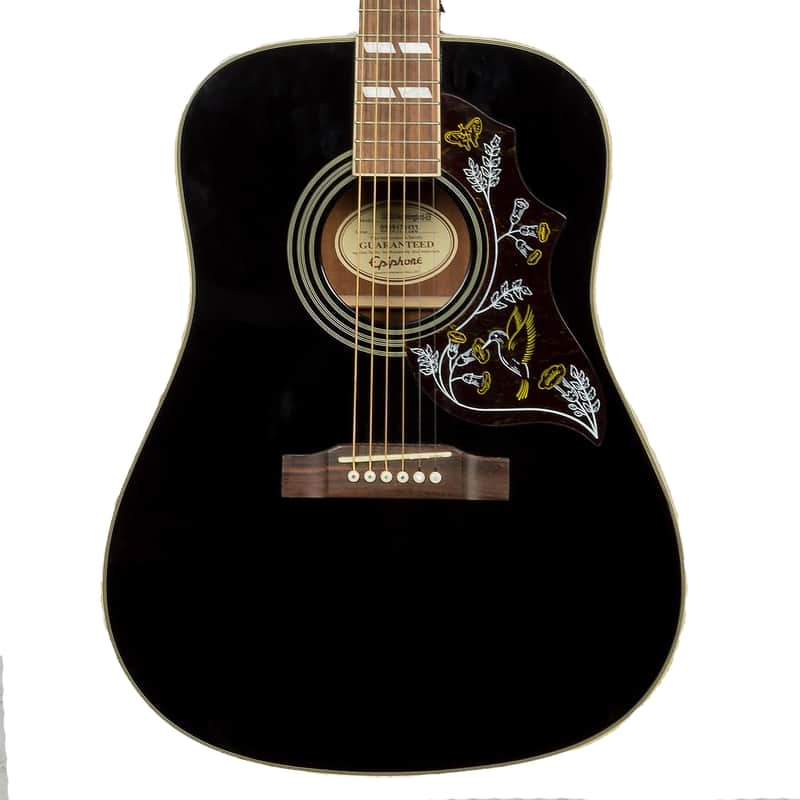 Epiphone Hummingbird (1995 - 2020) image 3