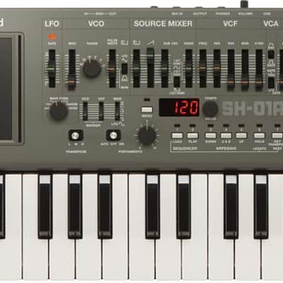Roland SH01A Boutique Series Desktop Synthesizer image 7