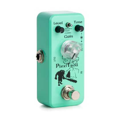 Movall MP-302 Plexitroll Distortion image 2