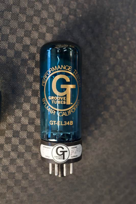 Groove Tubes GT-EL34B image 1