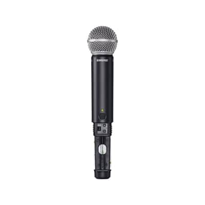 Shure BLX24RE/SM58 - H8E image 3