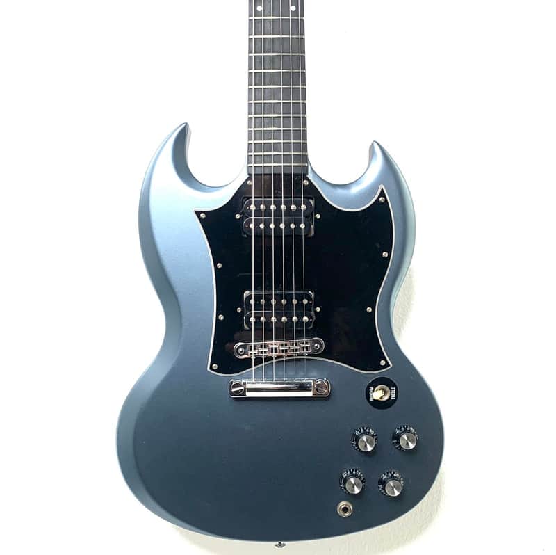 Gibson Limited Edition SG Special Blue Mist (2008) image 2