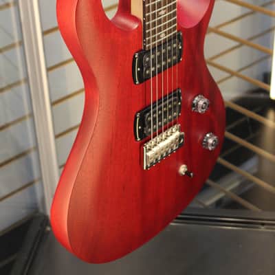 PRS SE CE 24 Standard Satin 2024 - Present - Vintage Cherry image 2