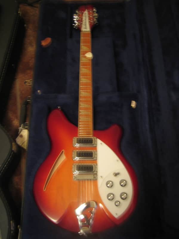 Rickenbacker 370/12 1975 - 1989 image 1