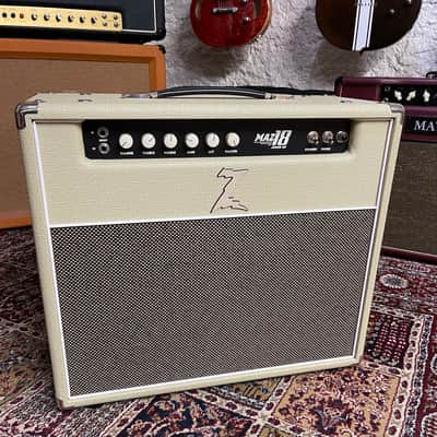 Dr. Z MAZ 18 Junior NR 18-Watt 2x10” 2018 Guitar Combo image 2