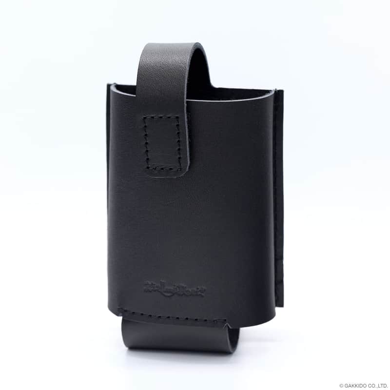 Zill and Rei+ Genuine Leather Case for SHURE P3R-JB Ear Monitor Transmitter image 1