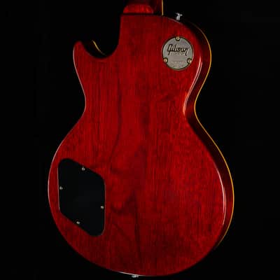 Gibson Custom Shop 1959 Les Paul Standard Washed Cherry Sunburst VOS (325) image 2