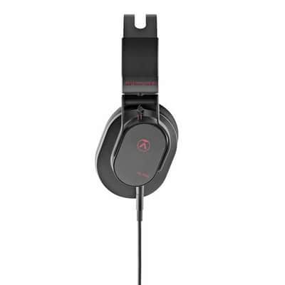 Austrian Hi-X60 Professional Closed-Back Over-Ear Studio Headphones image 2