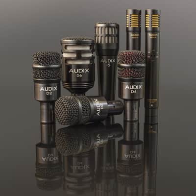 AUDIX DP7 DRUM MICROPHONE PACK image 6