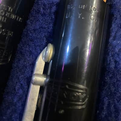Bundy Resonite Bb Clarinet by Selmer image 6