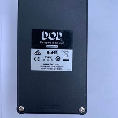 DOD Gunslinger Mosfet Distortion 2010s - Silver image 5