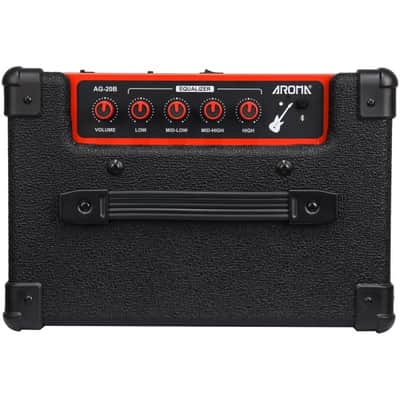 Aroma AG20B E-Bass Amp image 4