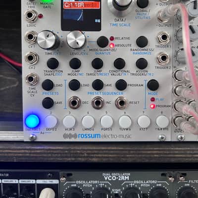Rossum Electro-Music Trident ユーロラック Rossum Trident Triple