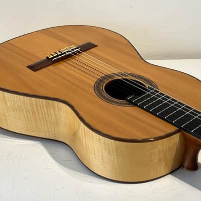 2000 Michael Gee Acoustic Flamenco Guitar - Professional Grade with Case image 8