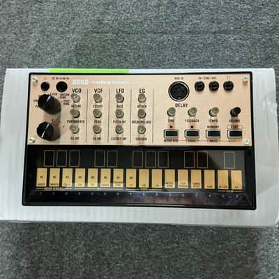 Korg Volca Keys Analog Loop Synthesizer 2013 - Present - Gold/Black