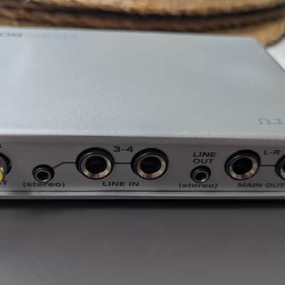 MOTU Microbook MK1 2011 image 4