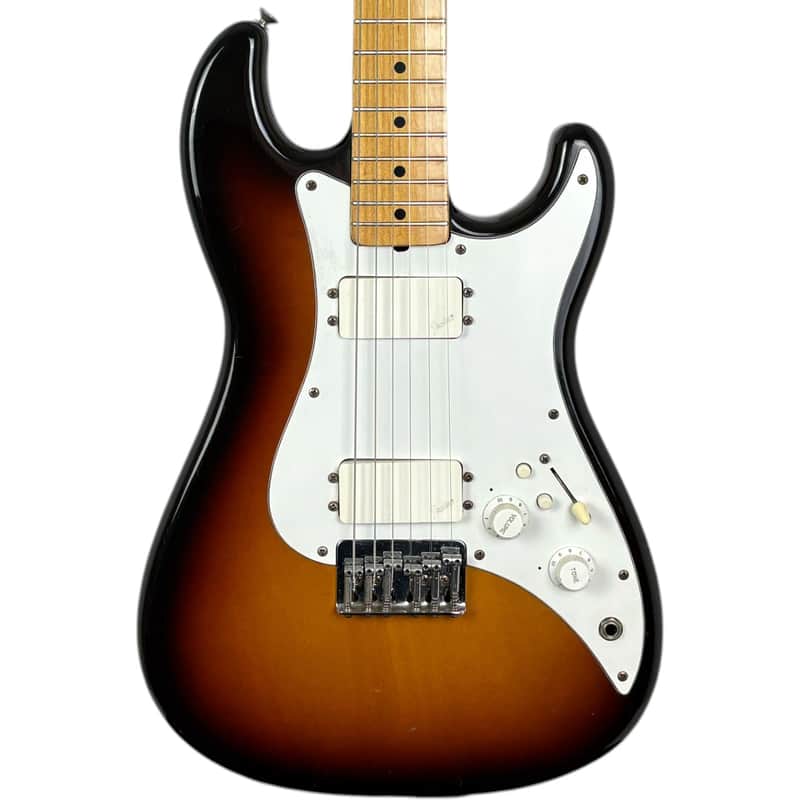 Squier Japan Bullet H2 1984 - Sunburst image 1