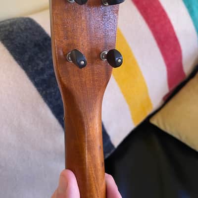 Harmony Supertone Ukulele Barth, Lutchen, and Feinberg Kamaka image 7