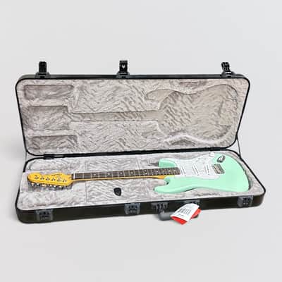 Fender Limited Edition Cory Wong Stratocaster Electric Guitar 2023 - Surf Green image 14