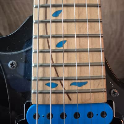 Ibanez JEM77P-BFP Blue Floral Pattern – Premium image 11