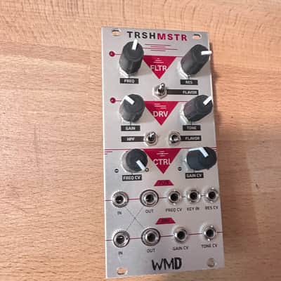 WMD TRSHMSTR eurorack filter distortion trashmaster image 3