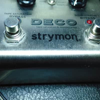 Strymon Deco V1 2014 - 2022 - Silver image 3