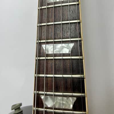 CLEAN! 1983 Gibson Les Paul Standard w/Factory Kahler Tremolo & Original Chainsaw Case - Tobacco Burst image 6
