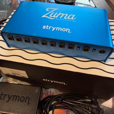 Strymon Zuma + Ojai Kit image 2