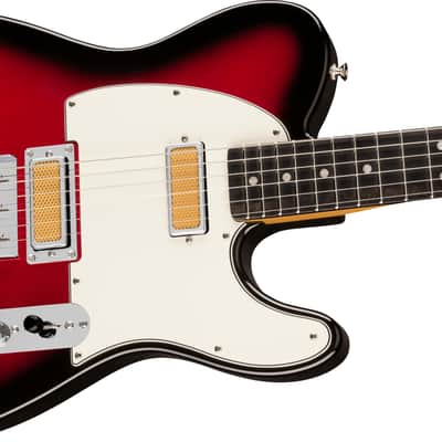 FENDER - Gold Foil Telecaster  Ebony Fingerboard  Candy Apple Burst - 0140731332 image 4