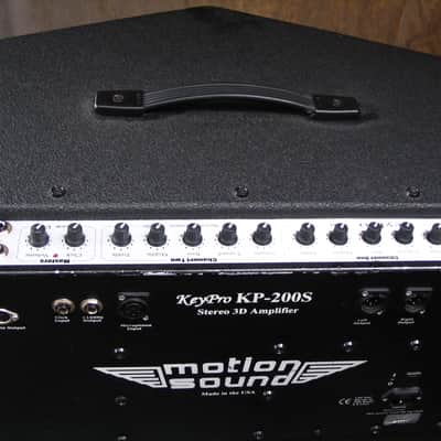 Motion Sound KeyPro KP-200S 2006 Black image 6
