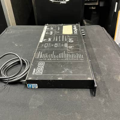 DigiTech DSP 128 Multi-Effects Processor Rack Module image 3