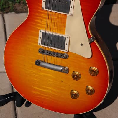 Gibson Custom Shop Murphy Lab 1959 Les Paul - Heavy Aged image 8