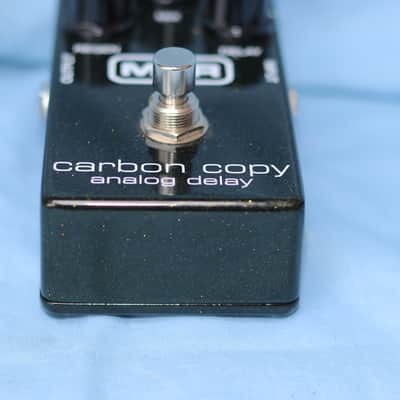 MXR carbon copy analog delay - g image 7