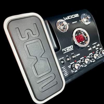 Zoom G2.1U Guitar Effects Pedal image 4