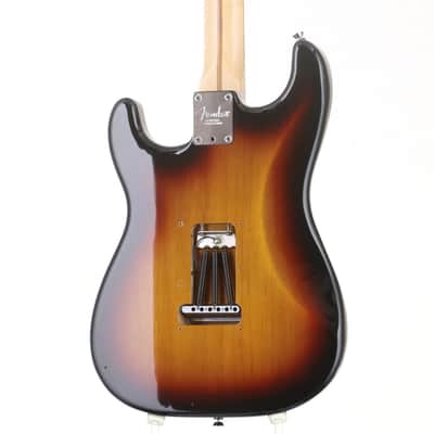 FENDER USA American Standard Stratocaster with Rosewood Fingerboard 3-Color Sunburst [Z9403711] (04/15) image 4
