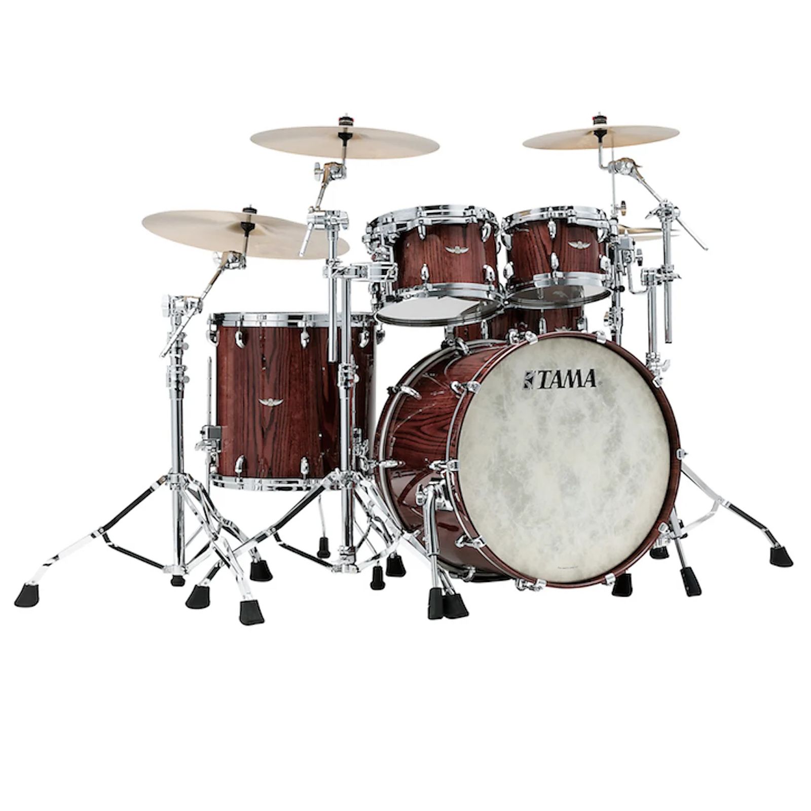 Tama TW42RZS Star Walnut 10x7 / 12x8 / 16x16 / 22x16