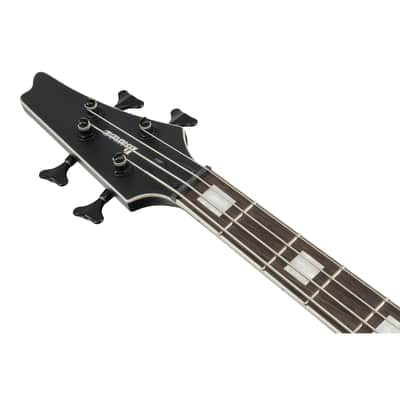 Ibanez Iceman Bass ICB720FM-CBS Cosmic Blue Starburst - 4-String Electric Bass image 7