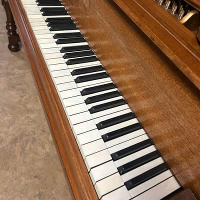 Weber NY Mahogany Baby Grand Piano 6' image 5