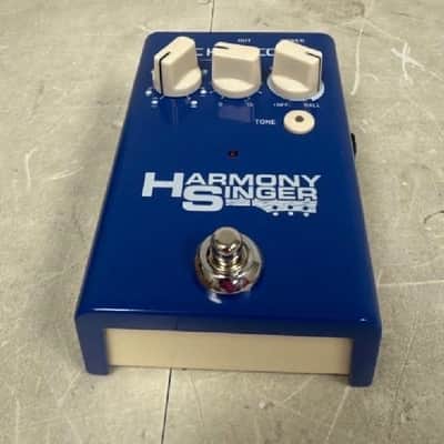 TC Helicon Harmony Singer 2013 - 2016 - Blue image 2