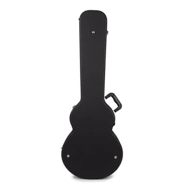 Deluxe Arch Top Wood Case LP-Style Guitars image 4