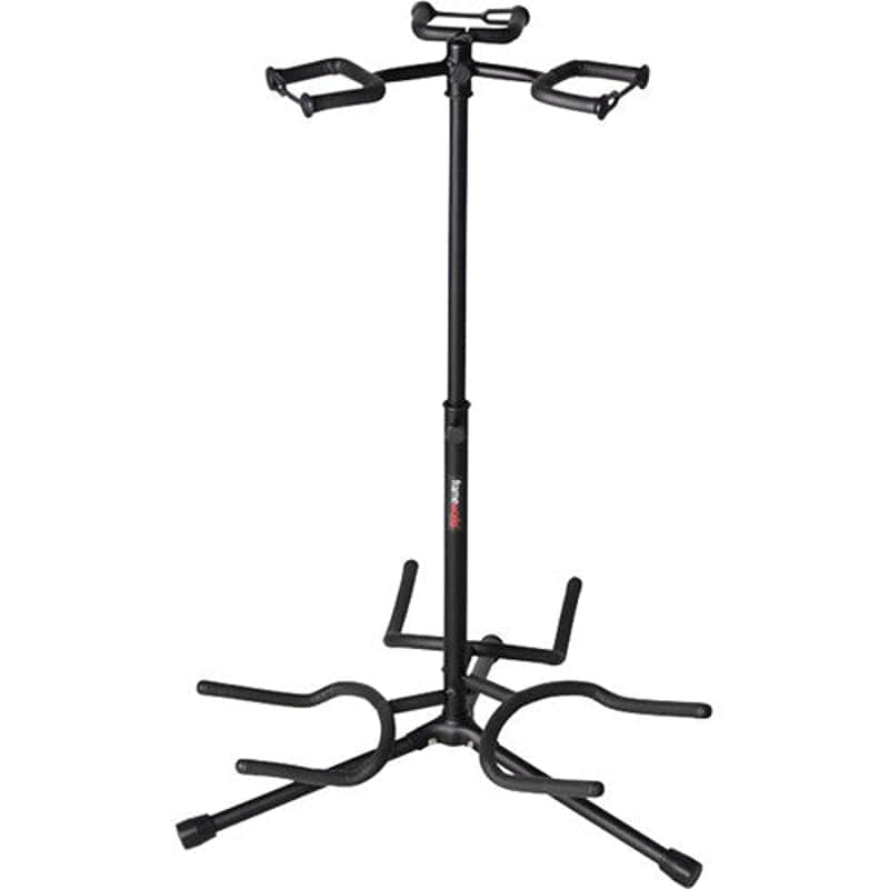 Gator Frameworks GFW-GTR-3000 Triple Guitar Stand image 1