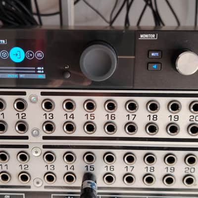 Arturia AudioFuse 16Rig USB Audio Interface 2023 - Present - Black image 5