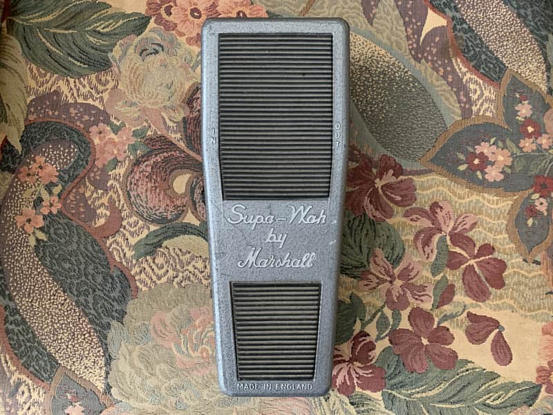 Marshall Supa Wah 1969 image 1