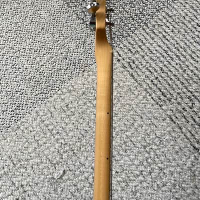 Fender MIJ Limited Edition '70s Reissue Telecaster Deluxe 2020 - Sea Foam Green image 8