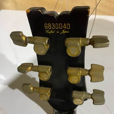 Ibanez Artist Series AR-305 AV 1980s Japan Vintage Electric Guitar RefNo 6792 image 17