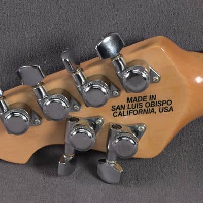 Ernie Ball Music Man Reflex Black 2012 image 14